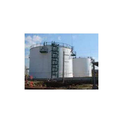 Резервуар РВС 2000 м3 Востокмонтажгаз