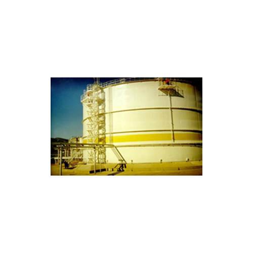 Резервуар РВС 20000 м3 Востокмонтажгаз