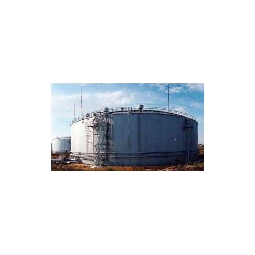 Резервуар РВС 30000 м3 Востокмонтажгаз