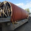 Резервуар вертикальный стальной РВС 200 м3