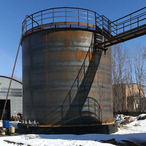 Резервуары РВС 100 м3 - ЕРЗ