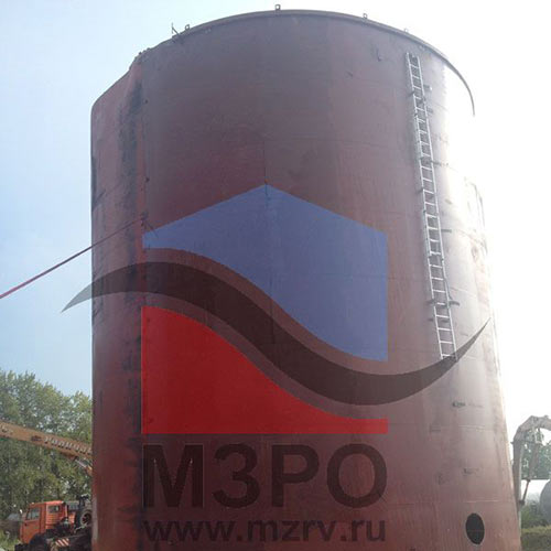 Резервуары РВС 1000 м3 МЗРО