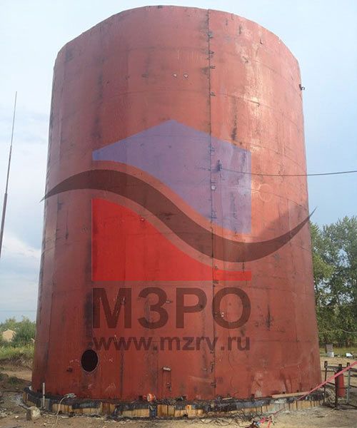 Резервуары РВС 1000 м3 МЗРО
