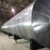 Резервуары горизонтальные стальные наземные РГСН 50 м3 от производителей Резервуары вертикальные стальные наземные РГСН 50 м3